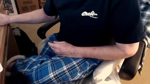 Terrance1st online show from 01/26/25, 08:56