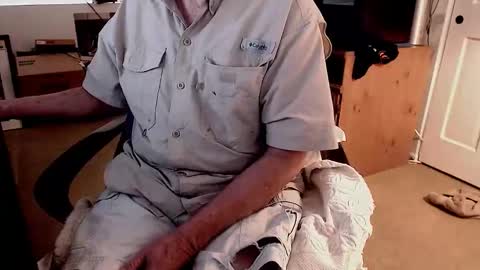 Terrance1st online show from 10/21/25, 02:51