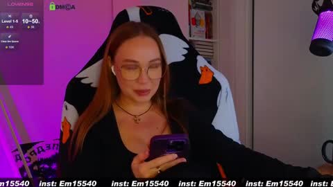 Emili online show from 01/15/25, 09:45