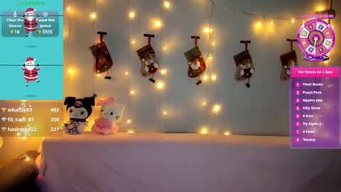 Emili online show from 12/11/24, 02:22