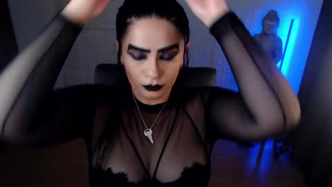 POWERFULL GODDESS EMILI online show from 12/12/24, 02:59