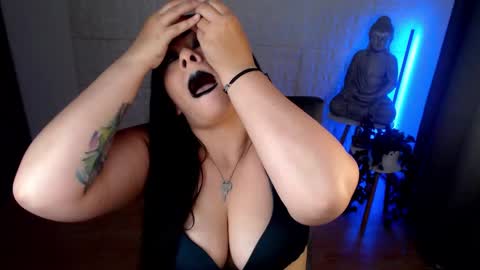 POWERFULL GODDESS EMILI online show from 12/15/24, 12:40