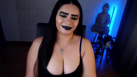 POWERFULL GODDESS EMILI online show from 12/17/24, 01:29