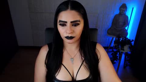POWERFULL GODDESS EMILI online show from 12/19/24, 01:07