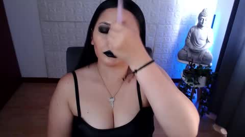 POWERFULL GODDESS EMILI online show from 12/28/24, 05:14