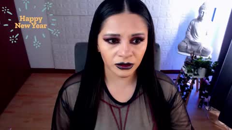 POWERFULL GODDESS EMILI online show from 12/31/24, 04:57