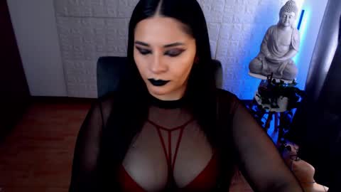 POWERFULL GODDESS EMILI online show from 01/09/25, 06:36