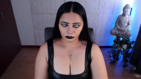 POWERFULL GODDESS EMILI online show from 02/12/25, 07:56