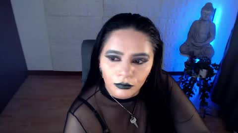 POWERFULL GODDESS EMILI online show from 02/14/25, 02:50