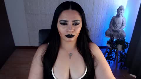 POWERFULL GODDESS EMILI online show from 02/23/25, 07:07