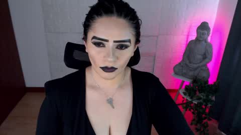 POWERFULL GODDESS EMILI online show from 09/10/25, 07:03