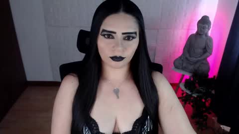 POWERFULL GODDESS EMILI online show from 09/12/25, 06:08