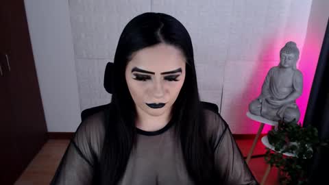 POWERFULL GODDESS EMILI online show from 10/03/25, 03:20