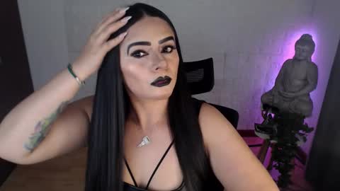 POWERFULL GODDESS EMILI online show from 03/05/26, 11:23