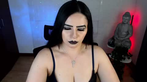 Snapshot of emili_evans_ chatting on 07/26/26, 12:52 POWERFULL GODDESS EMILI online show from 07/26/26, 12:52