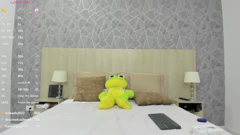 Emili Lenus online show from 01/25/25, 05:30