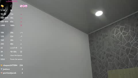 Emili Lenus online show from 02/15/25, 02:22