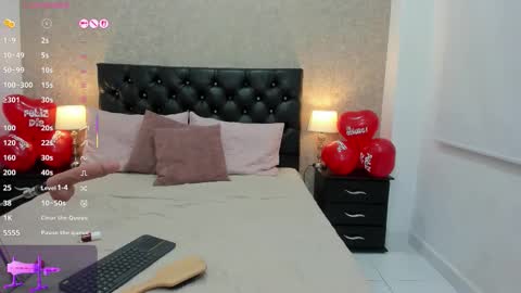 Emili Lenus online show from 02/14/26, 11:40