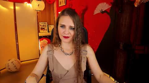 Emilia Bedy online show from 11/26/25, 05:08