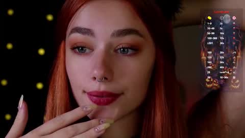 Tessa online show from 10/31/25, 12:55