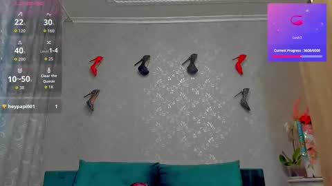 Emiliana online show from 10/25/25, 11:51