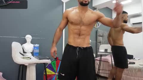 Emilio online show from 03/15/26, 11:16