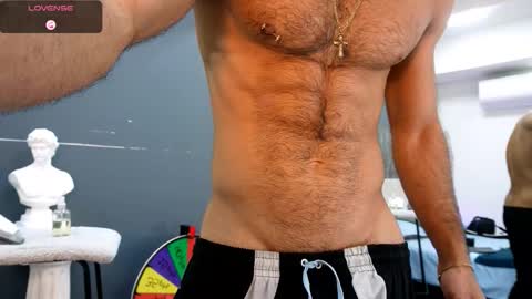 Emilio online show from 03/18/26, 10:40