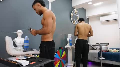 Emilio online show from 04/23/26, 10:58