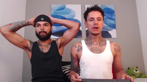 Snapshot of emilio_wolf chatting on 01/13/25, 06:49 EMILIO online show from 01/13/25, 06:49