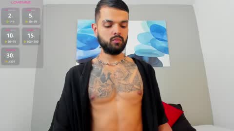 Snapshot of emilio_wolf chatting on 02/10/25, 06:56 EMILIO online show from 02/10/25, 06:56