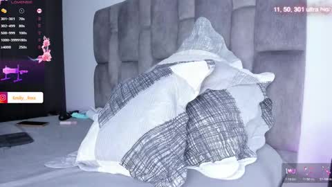 Emily online show from 02/27/26, 10:37