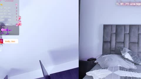 Emily online show from 04/01/26, 10:49