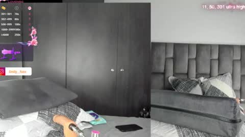 Emily online show from 07/01/26, 11:23