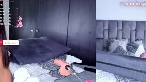 Emily online show from 07/13/26, 11:46