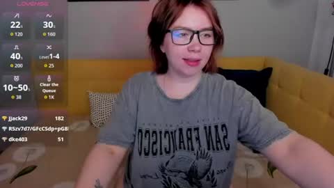Emily 3 online show from 07/23/26, 01:58