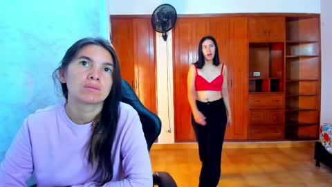 Emily and Soffy online show from 04/21/26, 12:11