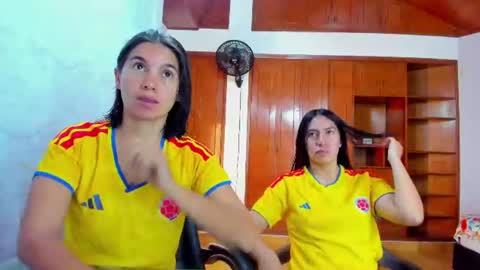 Emily and Soffy online show from 07/07/26, 11:47