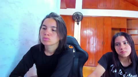 Emily and Soffy online show from 07/25/26, 01:08