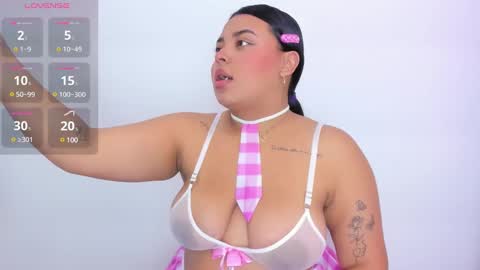 Snapshot of emily_cooper20_ chatting on 01/20/25, 01:39 Emily online show from 01/20/25, 01:39