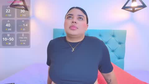 Snapshot of emily_cooper20_ chatting on 02/26/25, 10:31 Emily online show from 02/26/25, 10:31