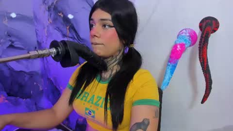 emily_evol online show from 07/17/26, 12:01