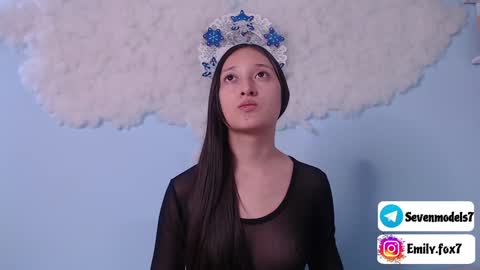 Snapshot of emily_fox7 chatting on 12/26/24, 12:05 emily_fox7 online show from 12/26/24, 12:05