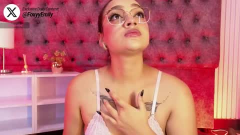 Emily online show from 03/23/26, 07:07