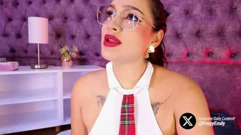 Emily online show from 05/23/26, 07:07