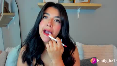 Emily online show from 02/11/25, 10:15