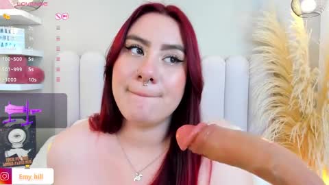 EMILY   Monday 5-2 am From Tuesday to Friday5-1 am Colombia time online show from 01/14/25, 04:25