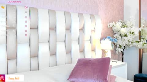 EMILY   Monday 5-2 am From Tuesday to Friday5-1 am Colombia time online show from 02/06/25, 04:21