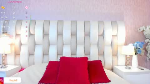 EMILY   Monday 5-2 am From Tuesday to Friday5-1 am Colombia time online show from 02/19/25, 09:25