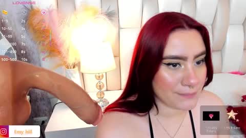 EMILY   Monday 5-2 am From Tuesday to Friday5-1 am Colombia time online show from 02/27/25, 12:21