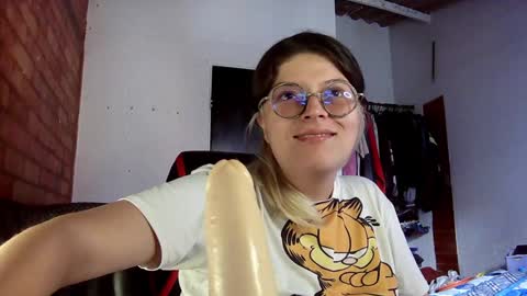 Julieta online show from 01/24/25, 06:04
